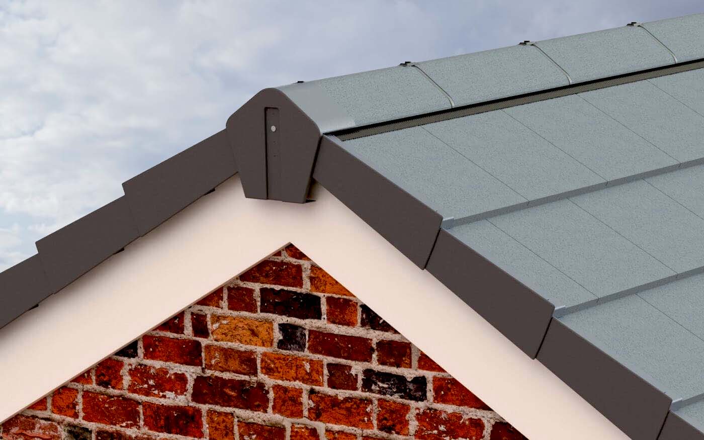 dry verge roofing walsall
