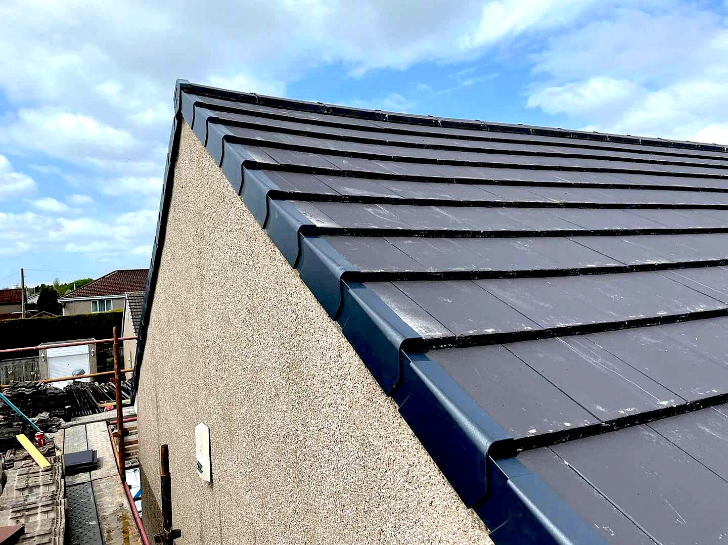 dry verge systems walsall west midlands