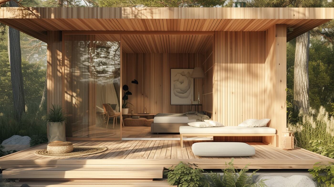 garden room wooden fp wolverhampton