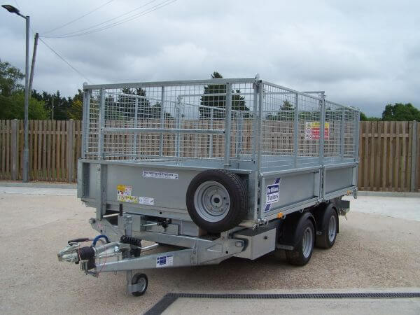 ivor williams tipper trailers