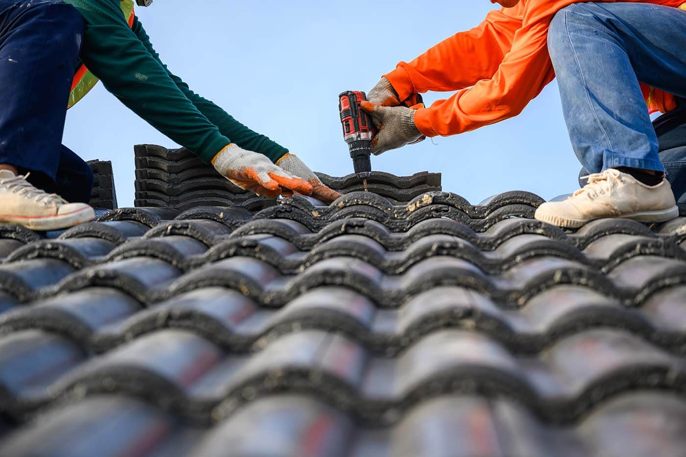 roofer re roofing walsall