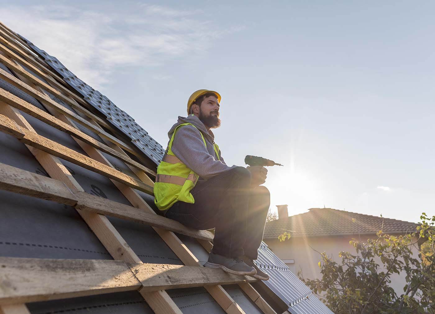 roofer walsall west midlands