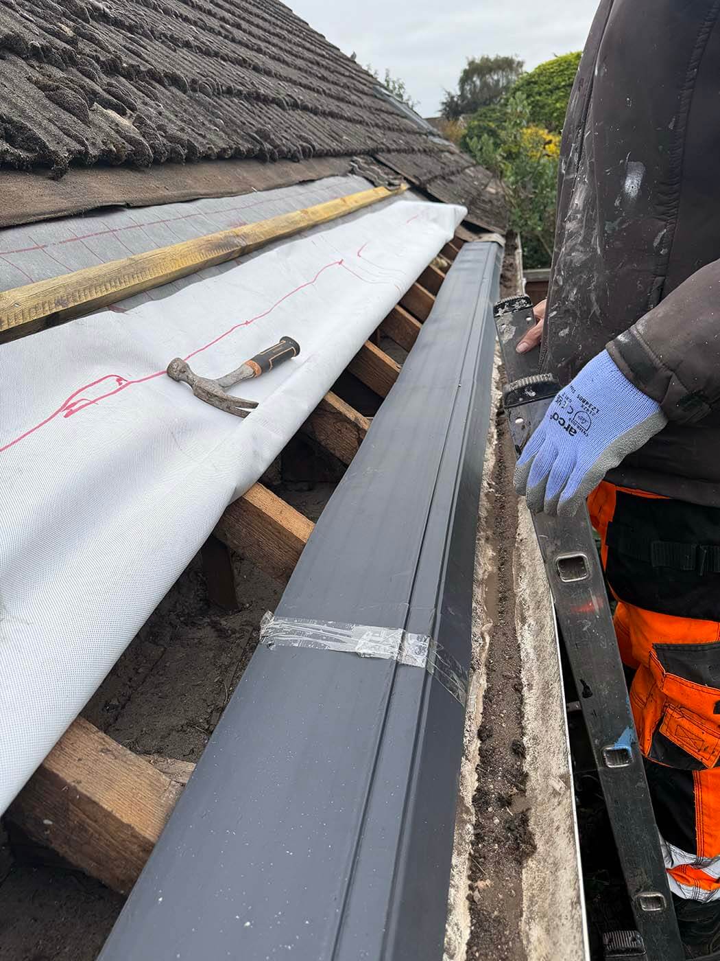 roofing company walsall tiles