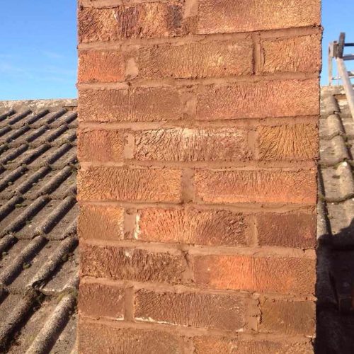 chimney repair walsall