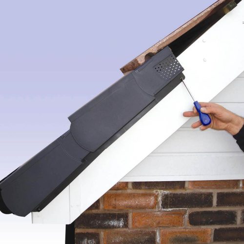 dry verge and soffits walsall