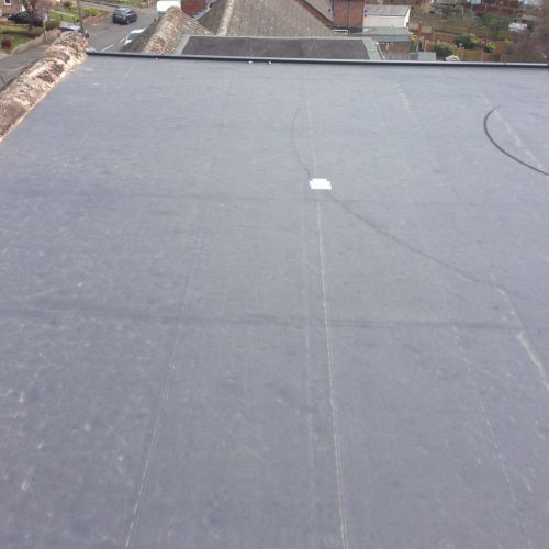 flat roofer service cannock