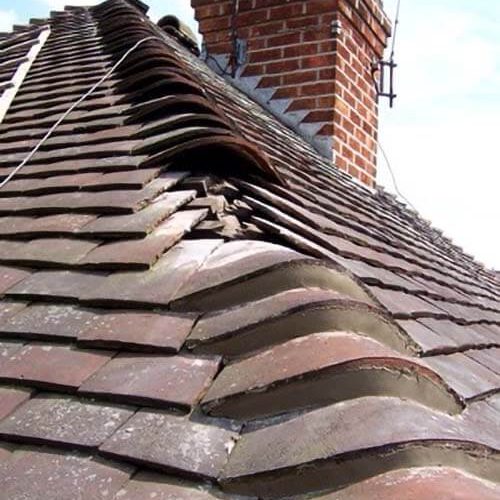 replace ridge tiles walsall